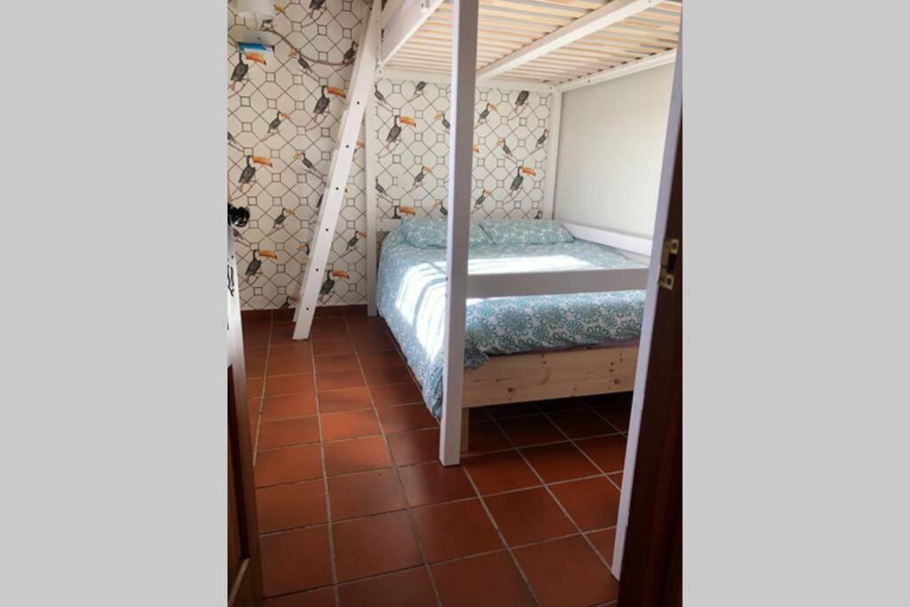 Vuelos De Montana L Montánchez Buitenkant foto